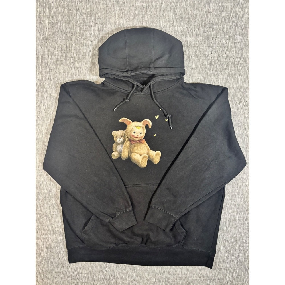 Melanie Martinez The Trilogy Tour Hoodie Black XL Portals RIP Crybaby Concert